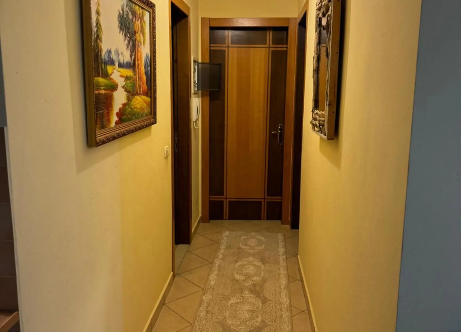 Besianna Apartment Sarandë
