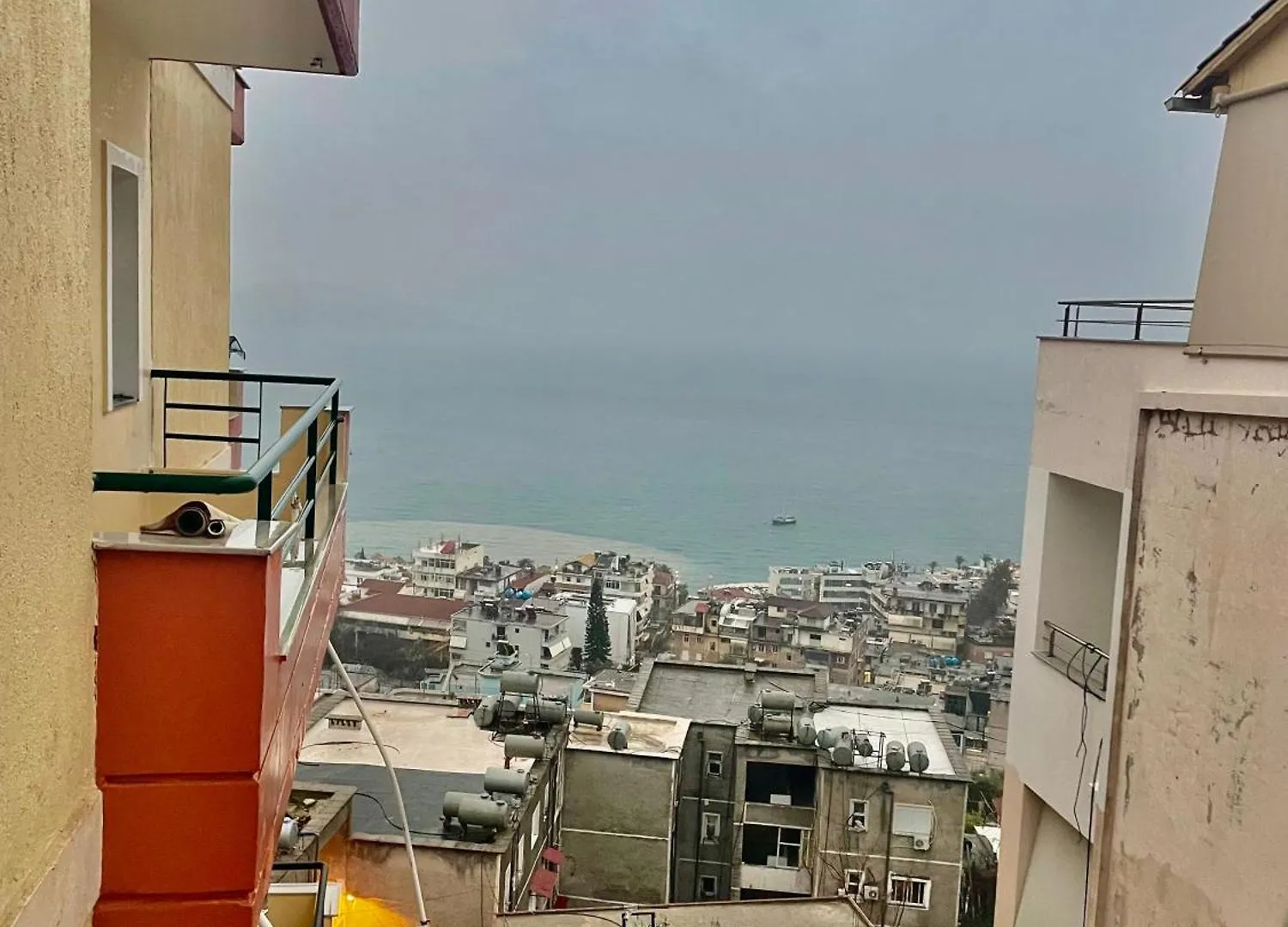 Besianna Apartment Sarandë